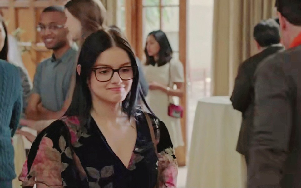 【摩登家庭|alex个人向】哪有人不爱独立懂事的天才少女呢