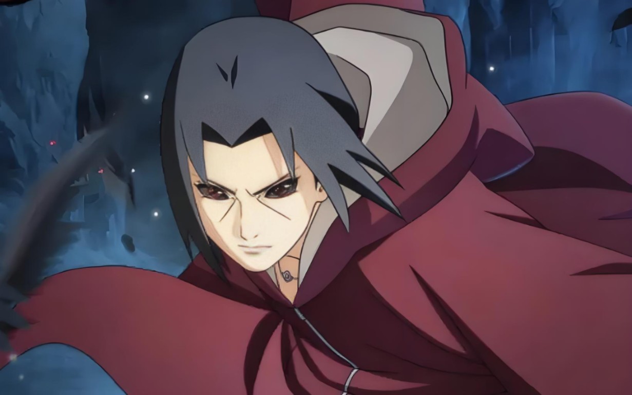 火影手游为什么还不加强秽土鼬