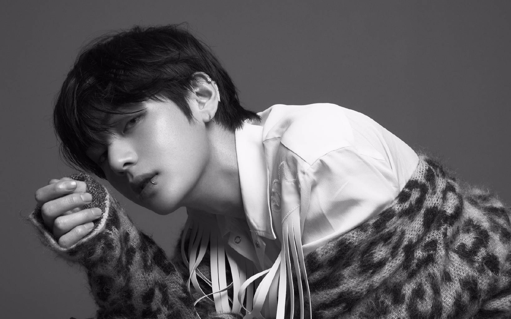 来自一个假烟嗓速翻的fake love!防弹少年团.