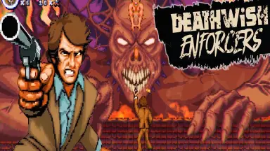 Deathwish Enforcers デスウィッシュエンフォーサーズ デス