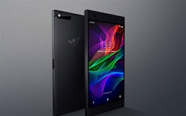 RazerPhone!雷蛇手机上手哔哩哔哩bilibili