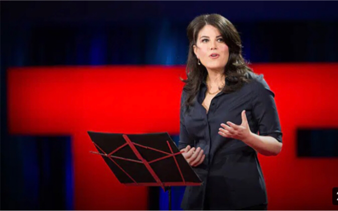 ted- the price of shame-monica lewinsky