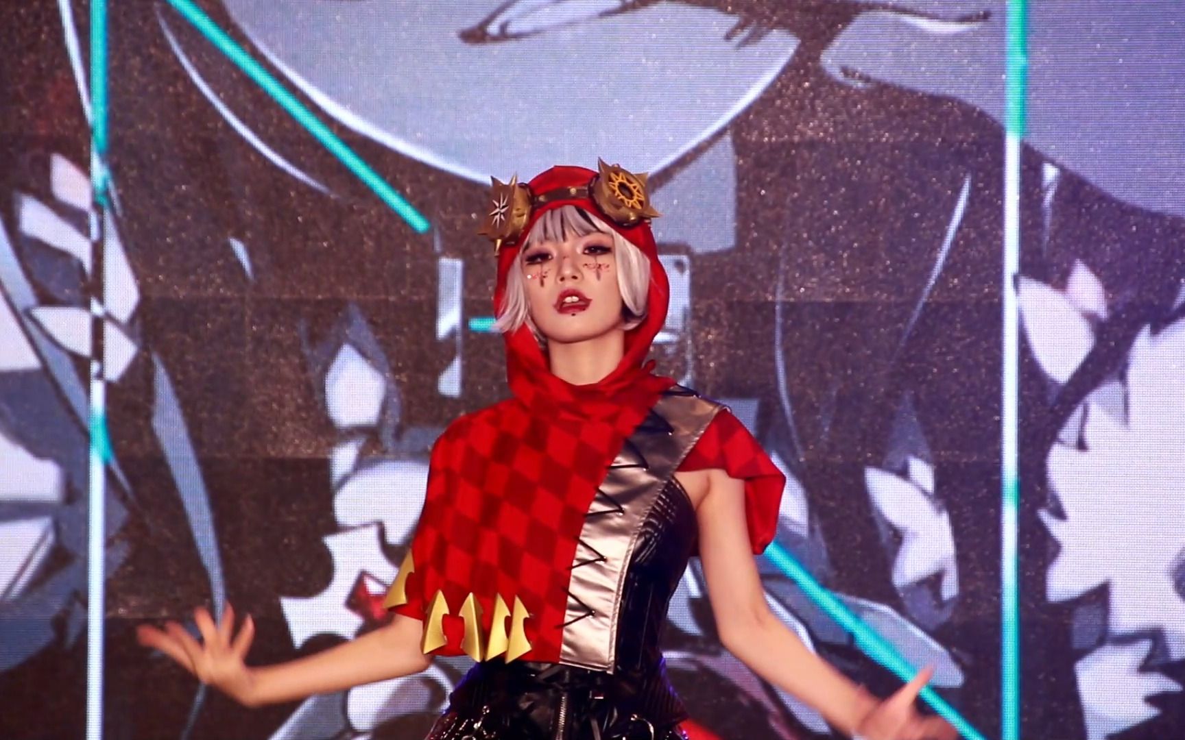 寺汣 - king (2023-7-30北京ijoy漫展)