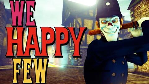 少数幸运儿 P8 帮助法拉第寻找莫蒂利妮 哔哩哔哩