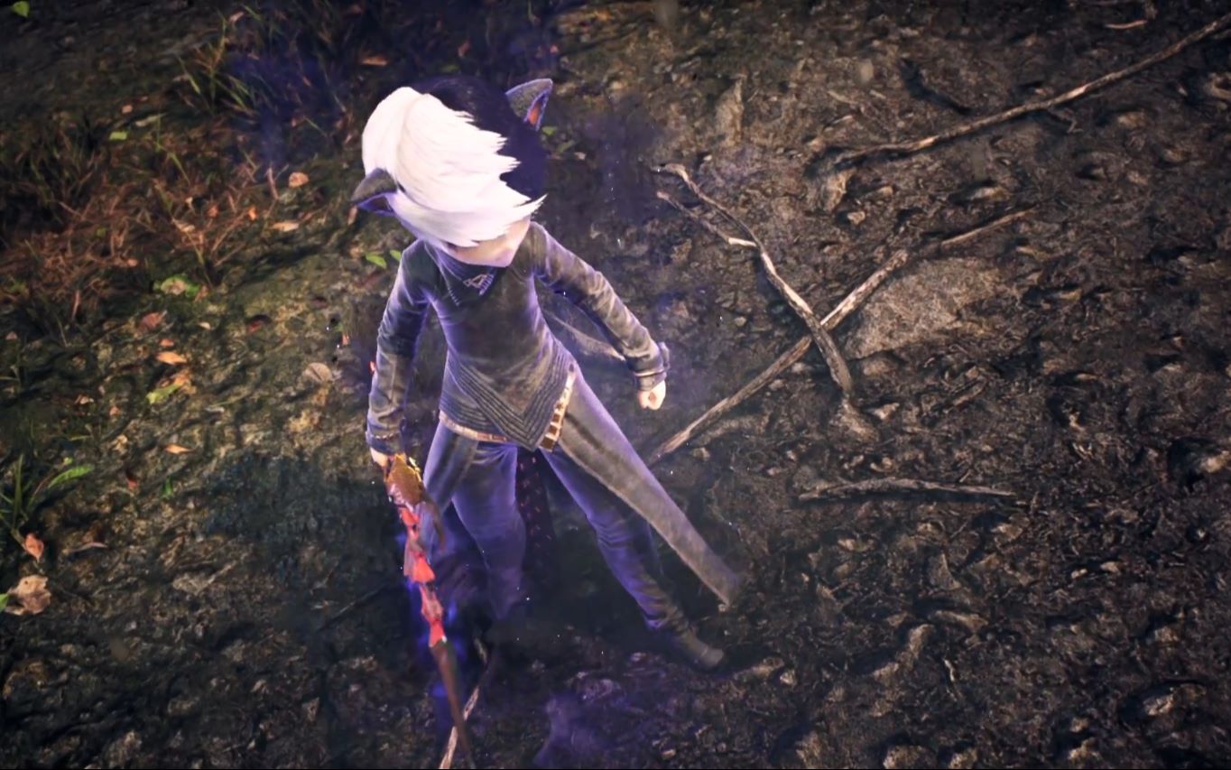 剑灵鬼剑灵剑极致手法教学