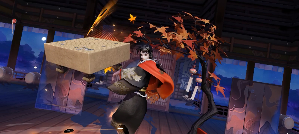 决战平安京弈特写全集