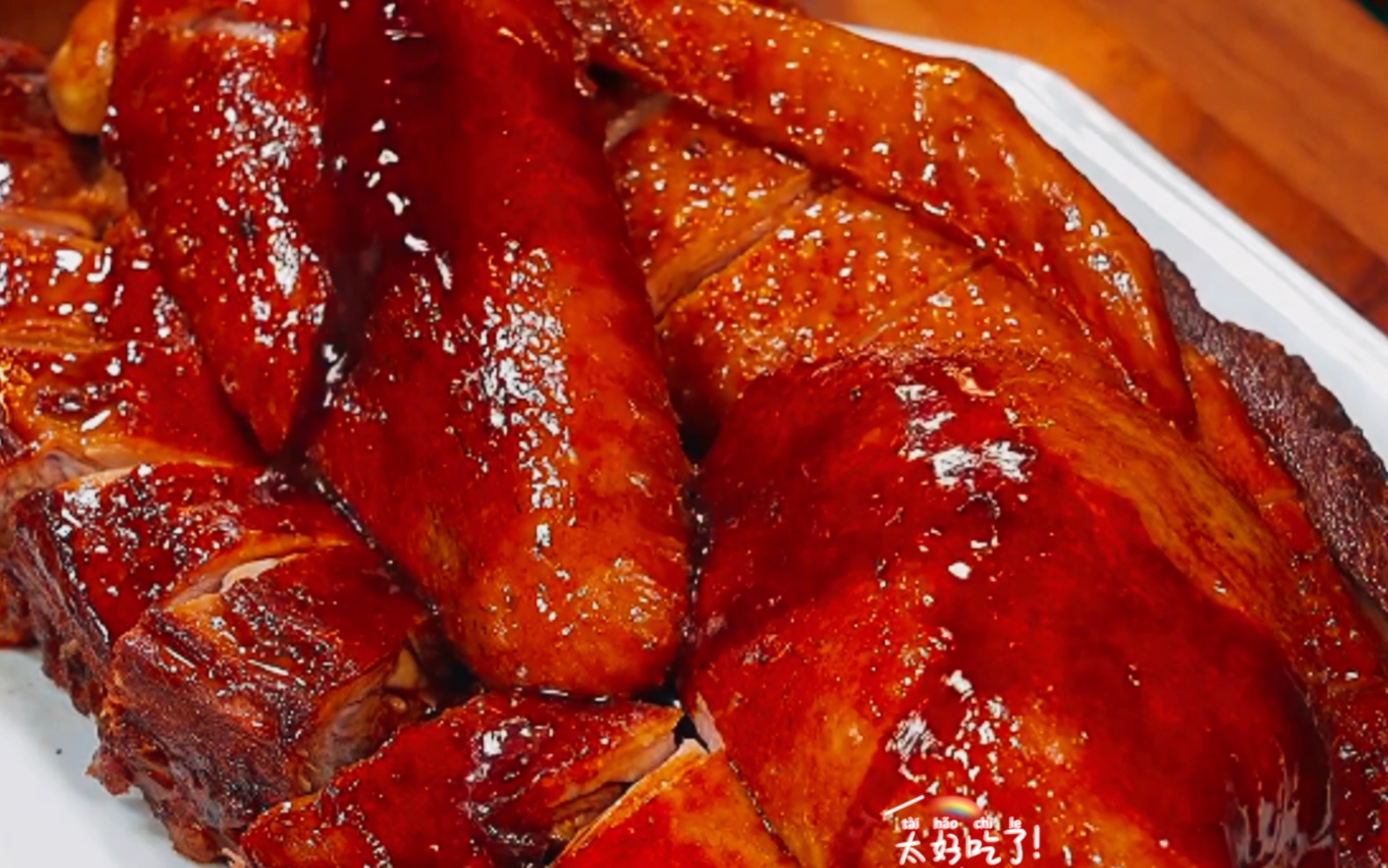 客家菜三杯鸭与酿豆腐