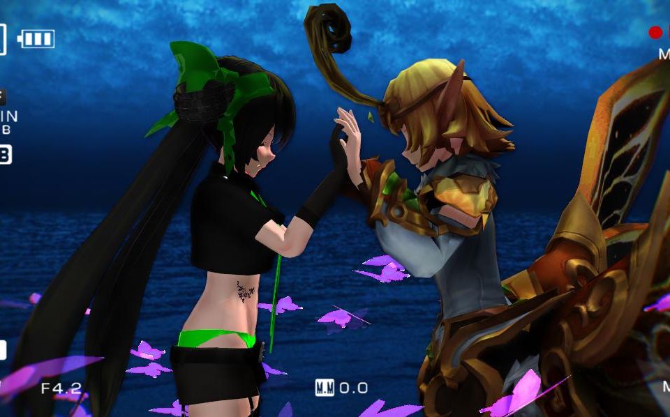 王者荣耀mmd大小姐和孙斌的交合之夜没有