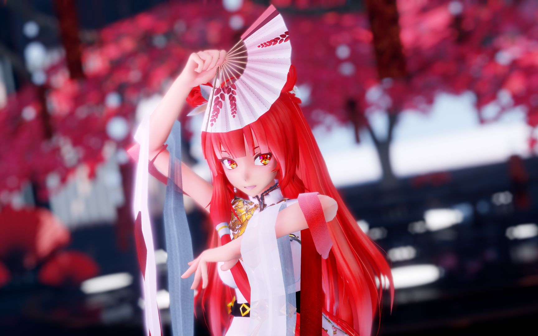 双月成花·东方栀子 醉清风