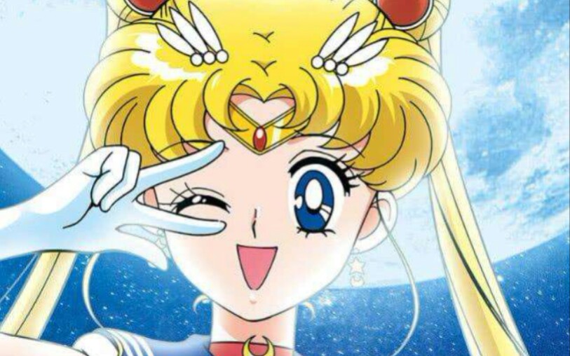 美少女战士变身过程