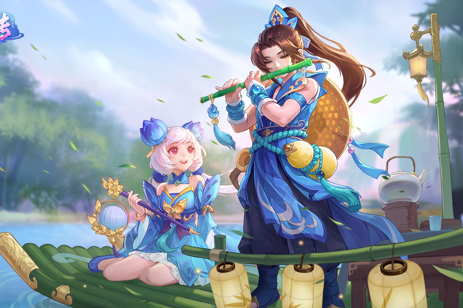 幻唐志(神武5)129人物排位 8.10 输两把大克