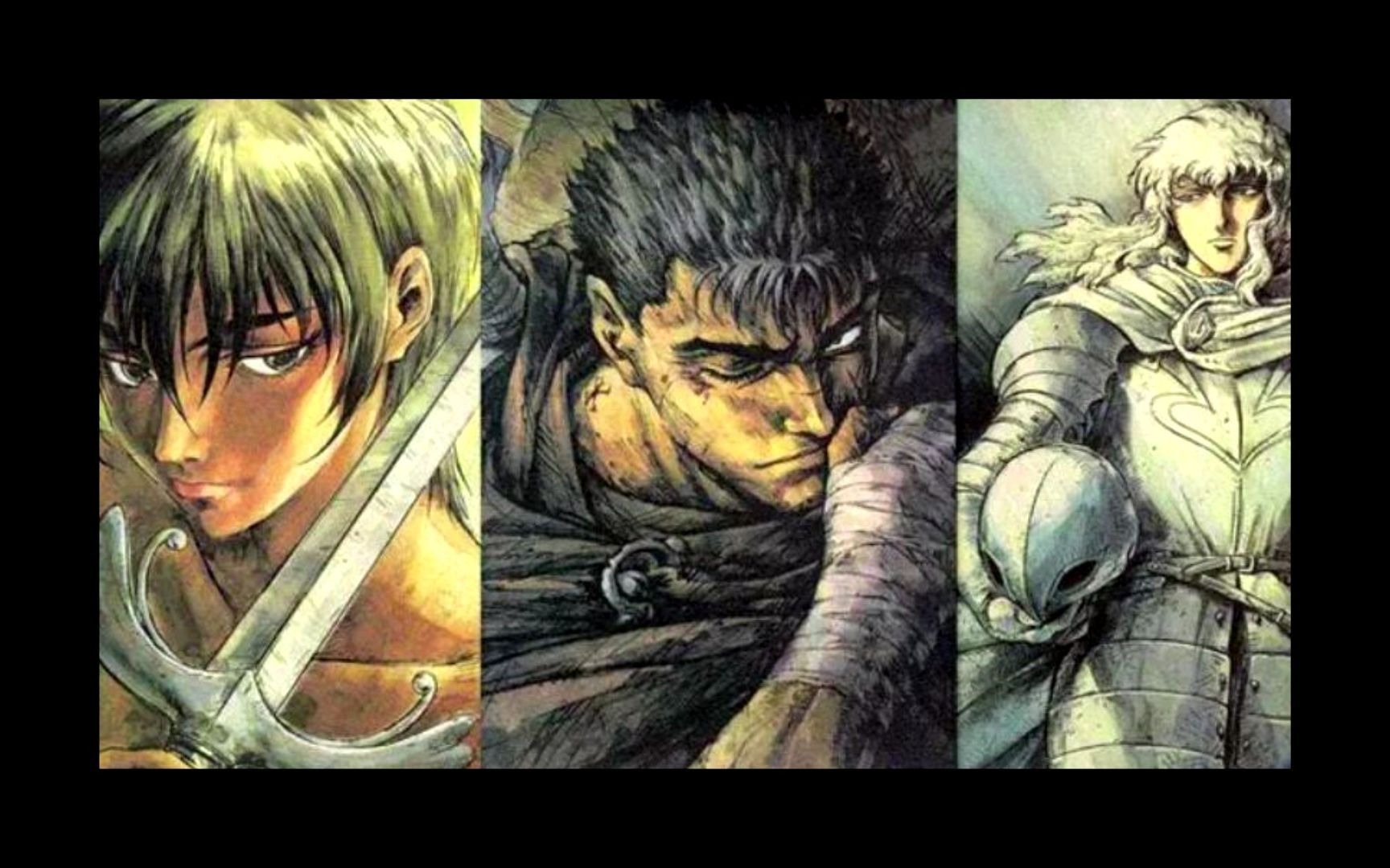 【cd收藏系列第6期】剑风传奇97版op《tell me wh