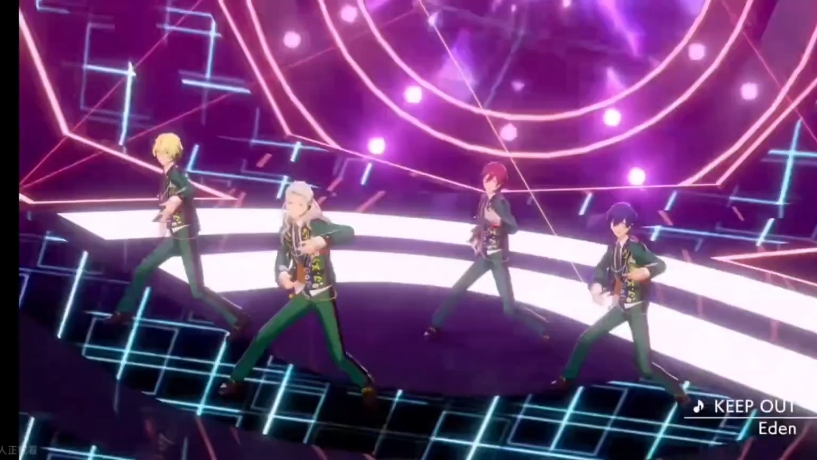 【偶像梦幻祭2/eden】打箱活时候的偶然发现