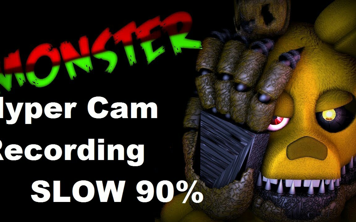 sfmfnaf中文字幕怪物monster