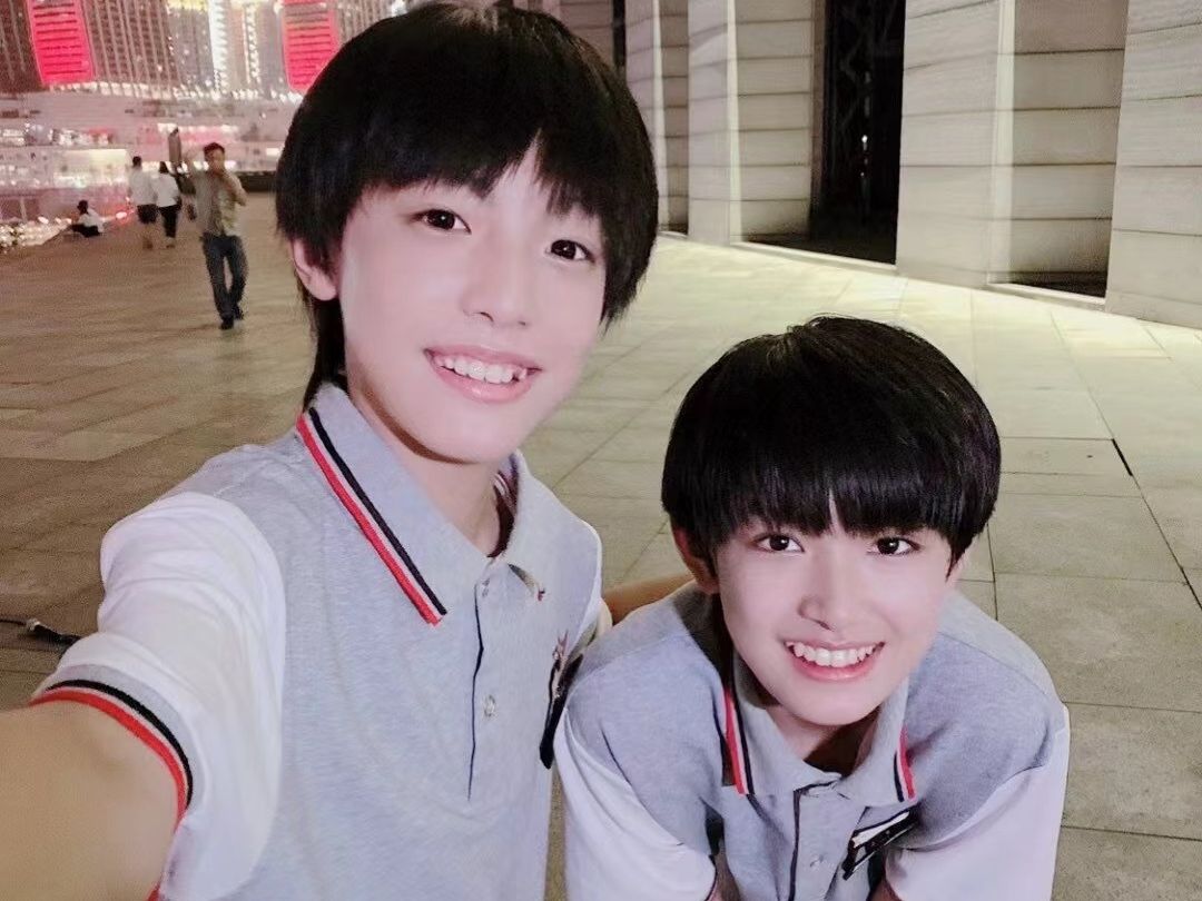 实录《登陆日》一公 「能力可视化考核」《光年之外》——张泽禹&张极