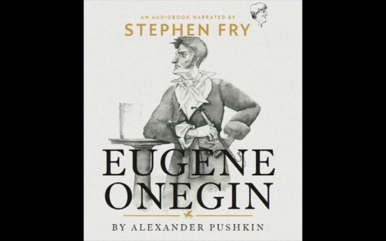 [图]Alexander Pushkin - Eugene Onegin Audiobook - Stephen Fry