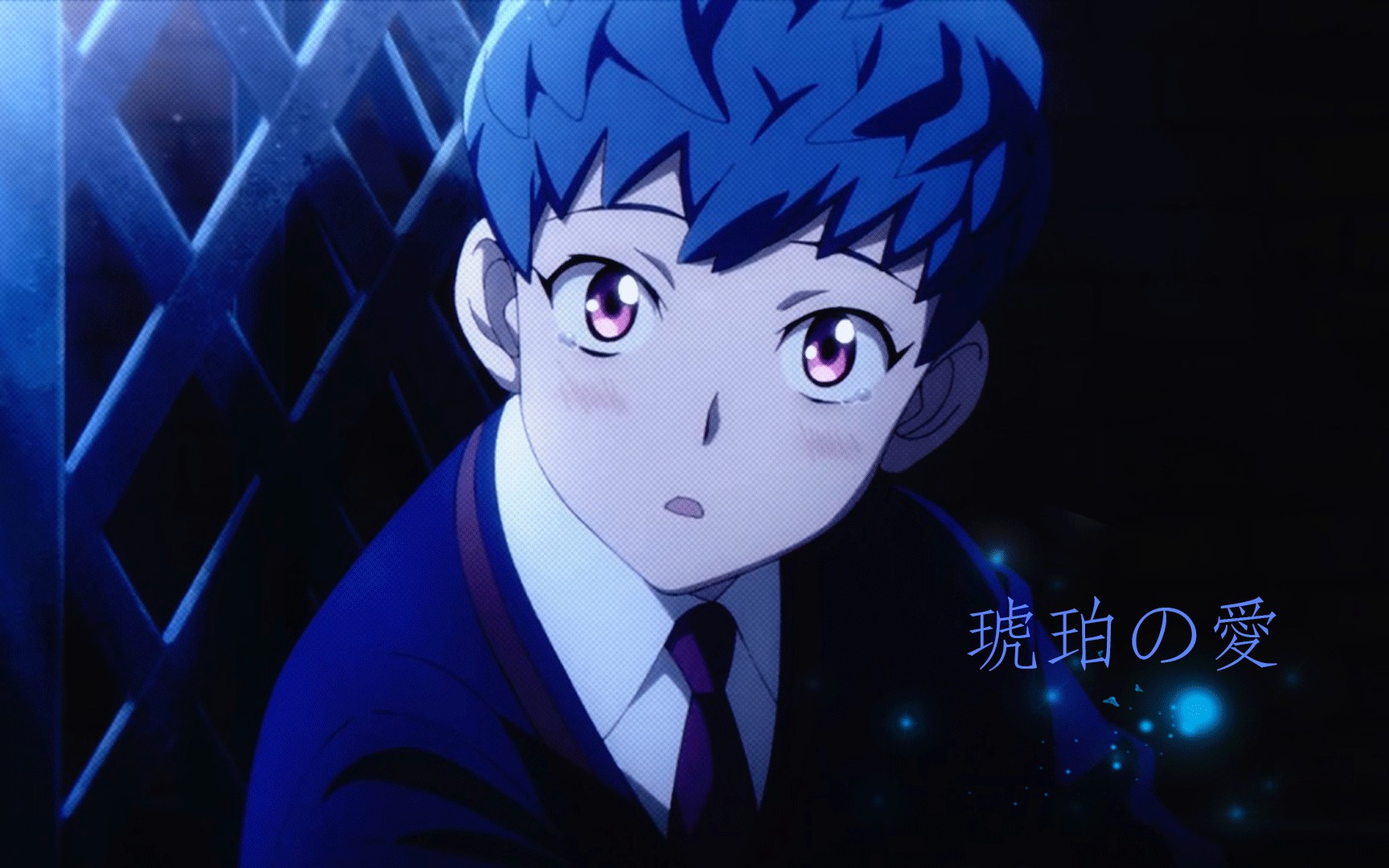 【无限滑板/爱忠爱】琥珀之爱