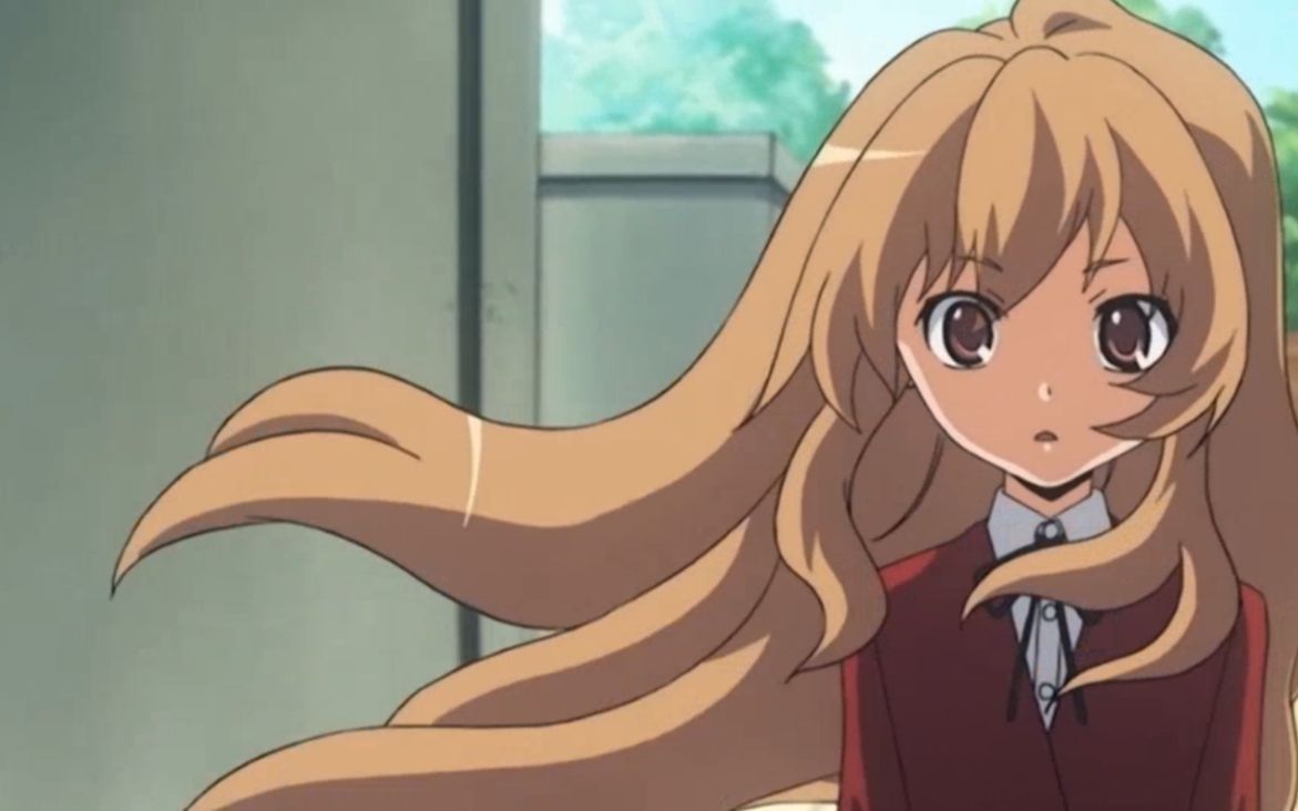 【龙与虎】同样是告白,大河和龙儿怎么差距这么大_哔哩哔哩_bilibili