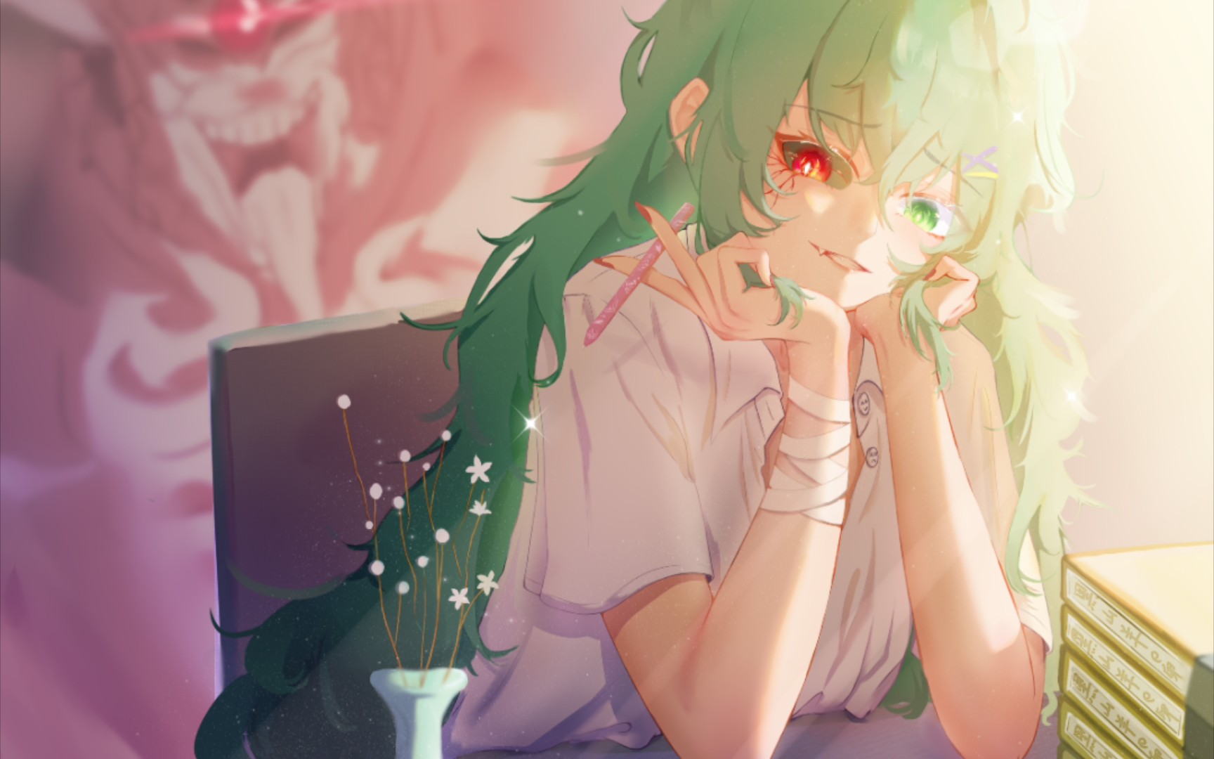 【sai2】(高槻泉)要签名吗? 人生第一个单子