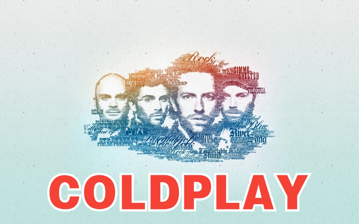 酷玩乐队 Coldplay 英国英格兰伦敦的另类摇滚乐队 当代英伦摇滚的代表之一哔哩哔哩bilibili