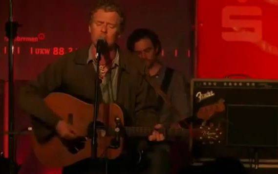 [图]Glen Hansard Bird of Sorrow-Live