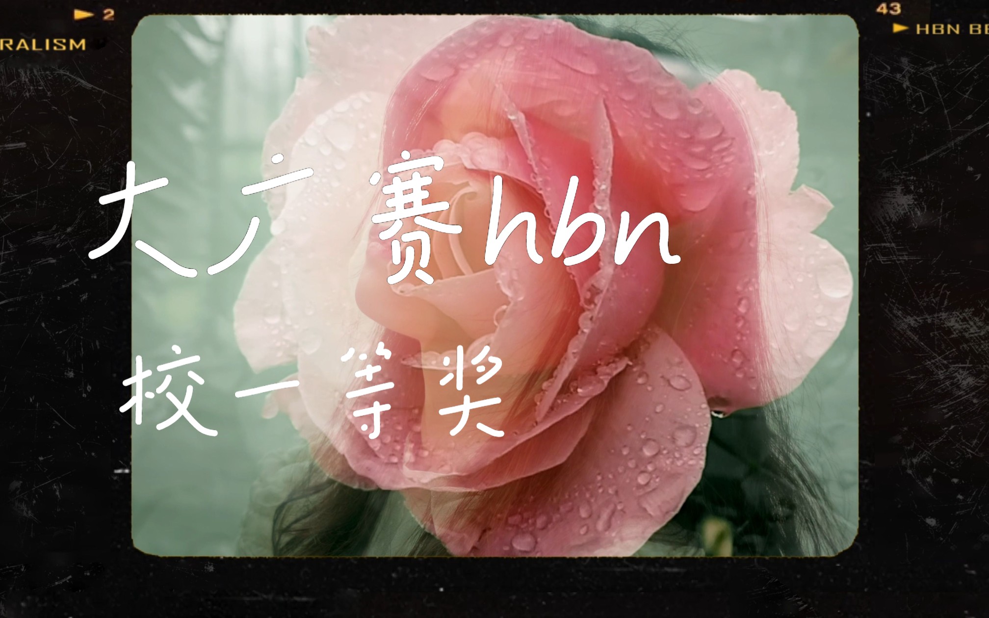 《时光流转,花香四溢》HBN影视广告哔哩哔哩bilibili