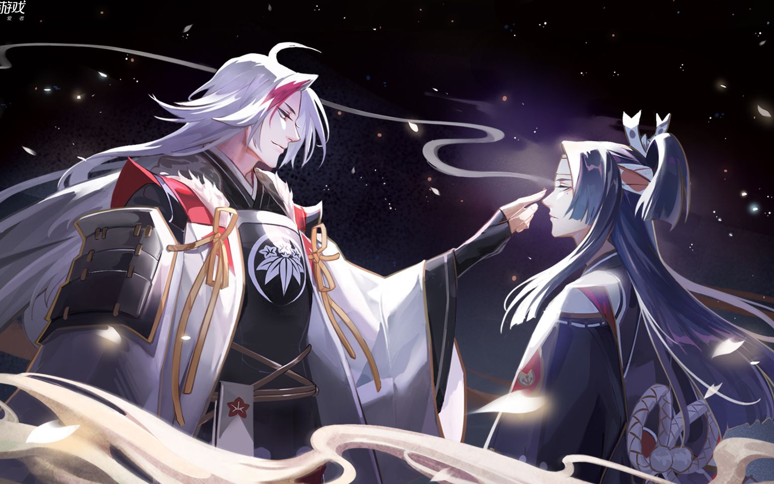 阴阳师绘卷ssr鬼切绘卷动画cg