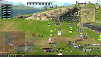 Download Video: 【ff14战场】带饼不是让你带着队友送的