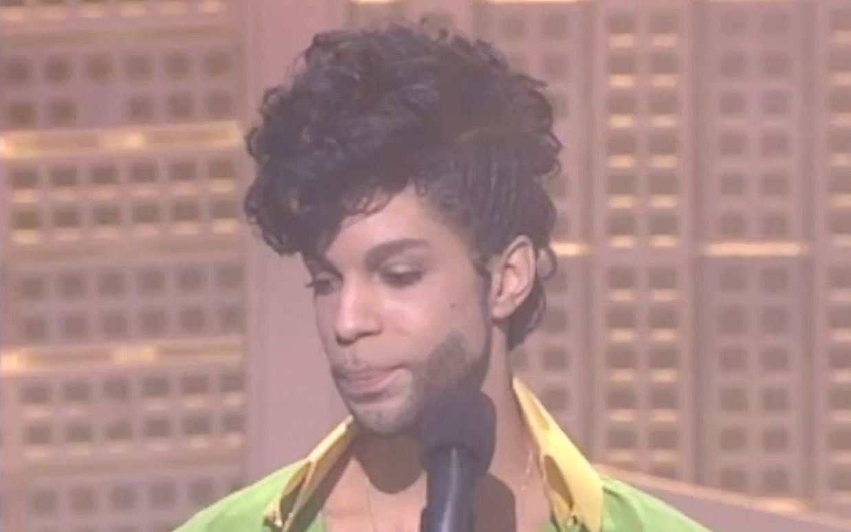 Prince 1958-2016, Sometimes it Snows In April