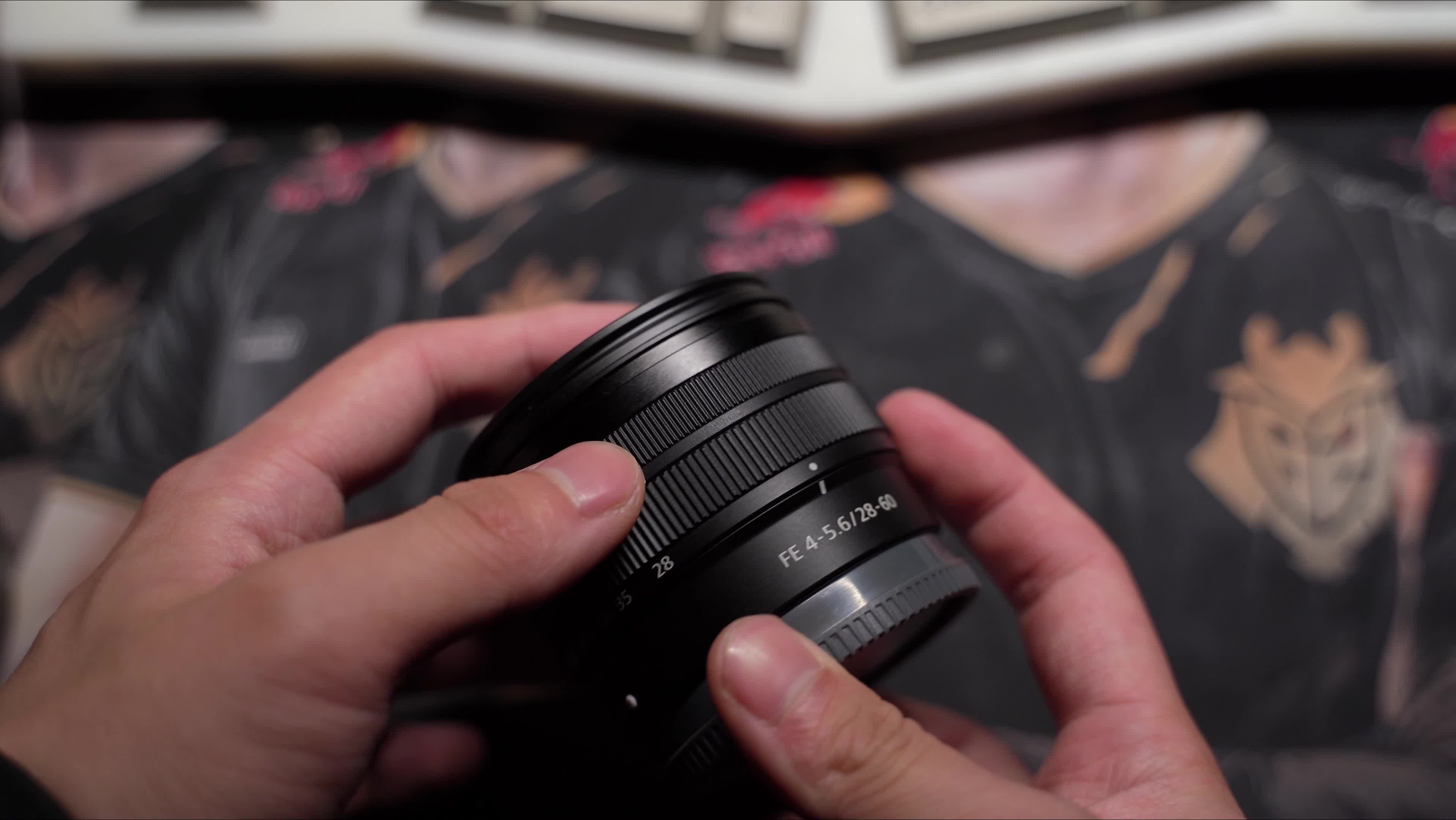 a7c索尼28-60套头开箱