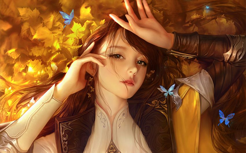 极致画质ex篇来自好莱坞式中国风的视觉震撼两步逃离地狱的华美乐章