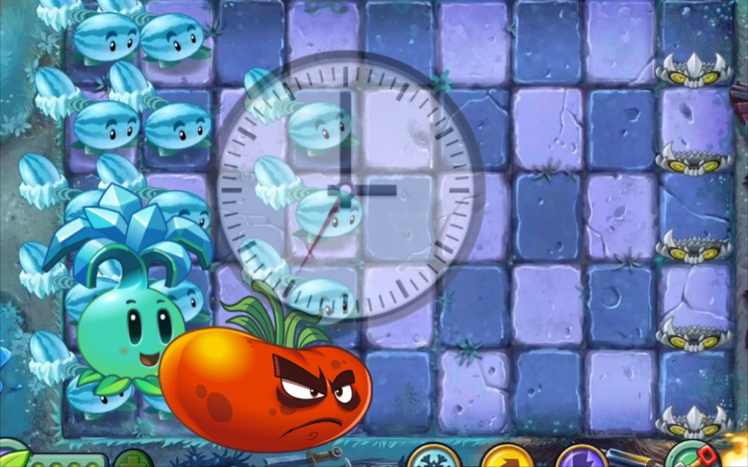 【pvz 2】黑暗时代机械钟