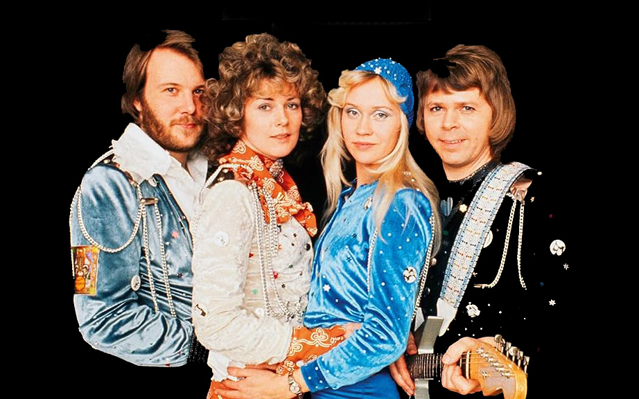 abba 阿巴乐队合集