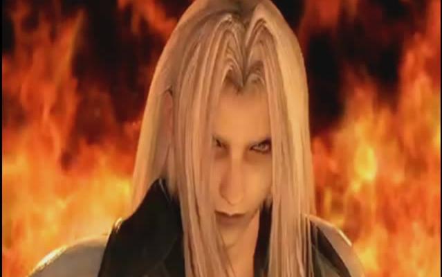 [图]世界的敵人 核心危機 緊急核心 音樂 FF7 Crisis Core