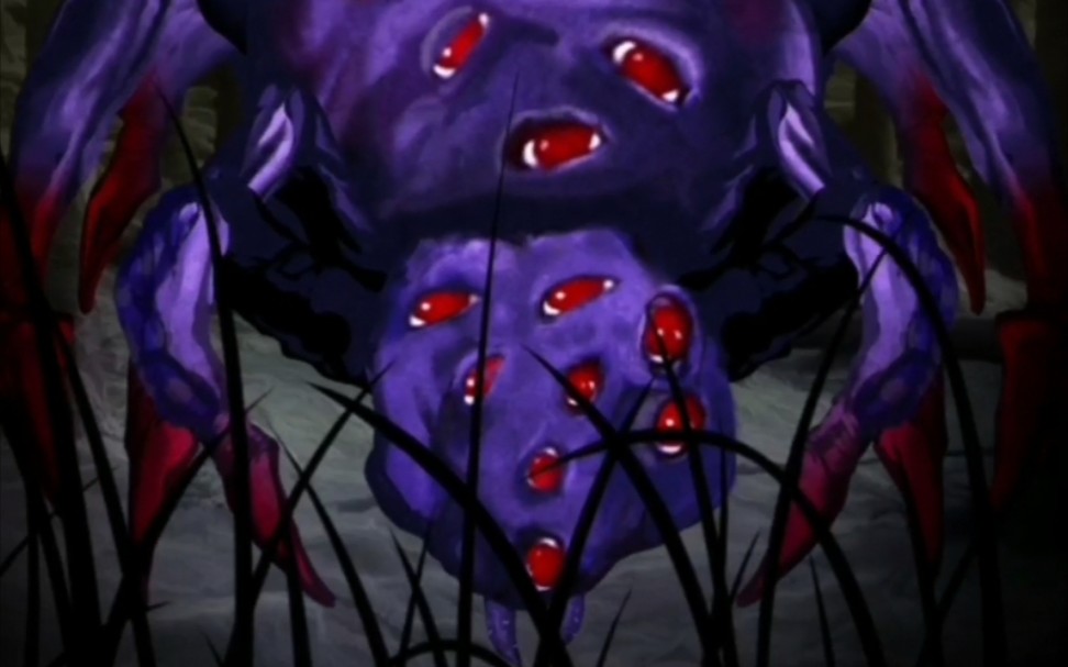 青鬼x鬼没山救健和boos战