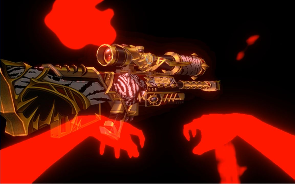 【csol】特效向,单人挑战噩梦9死亡天使鸟人