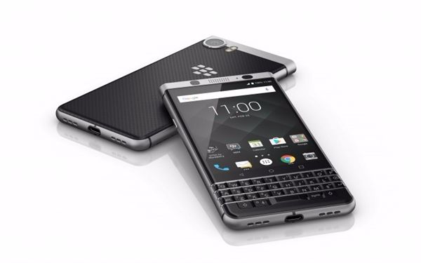 科技60秒:配置强悍,黑莓新机BlackBerry KEYone发布哔哩哔哩bilibili