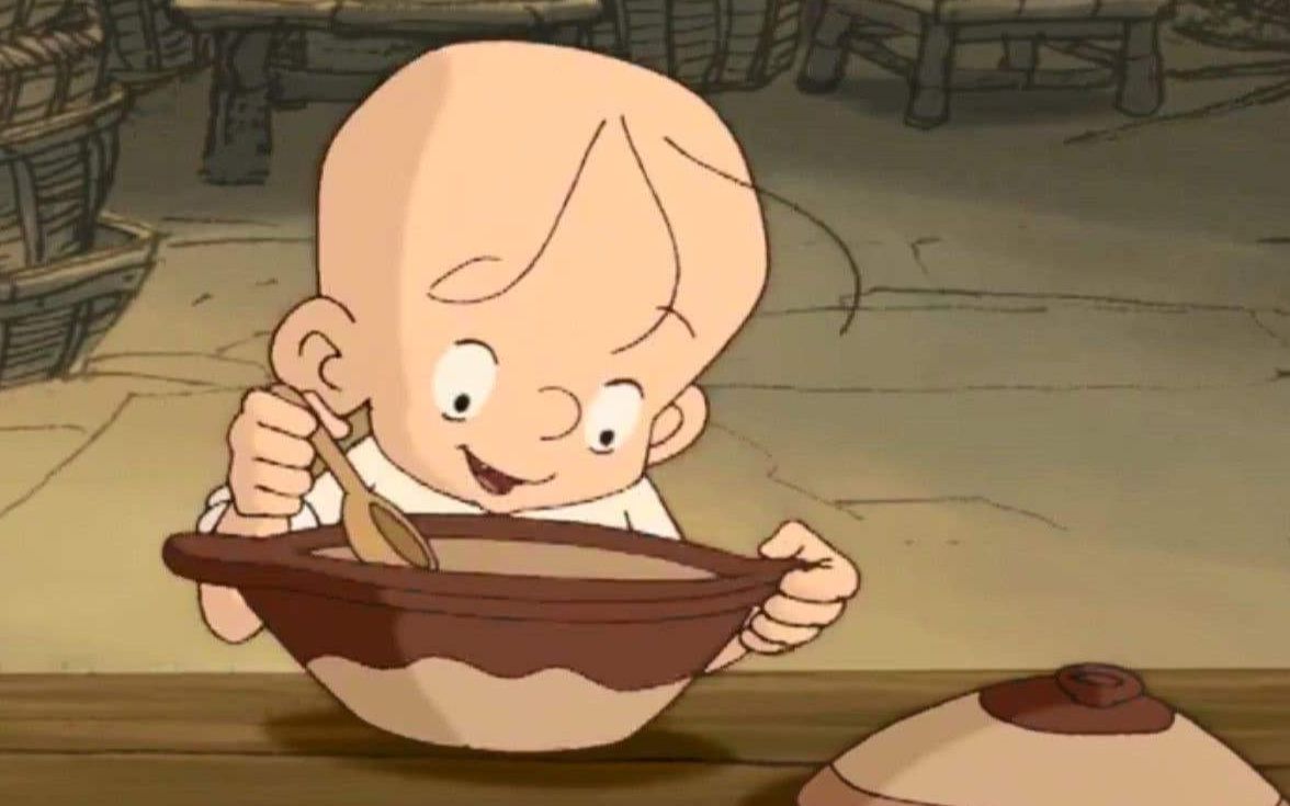 童年回忆杀(上)