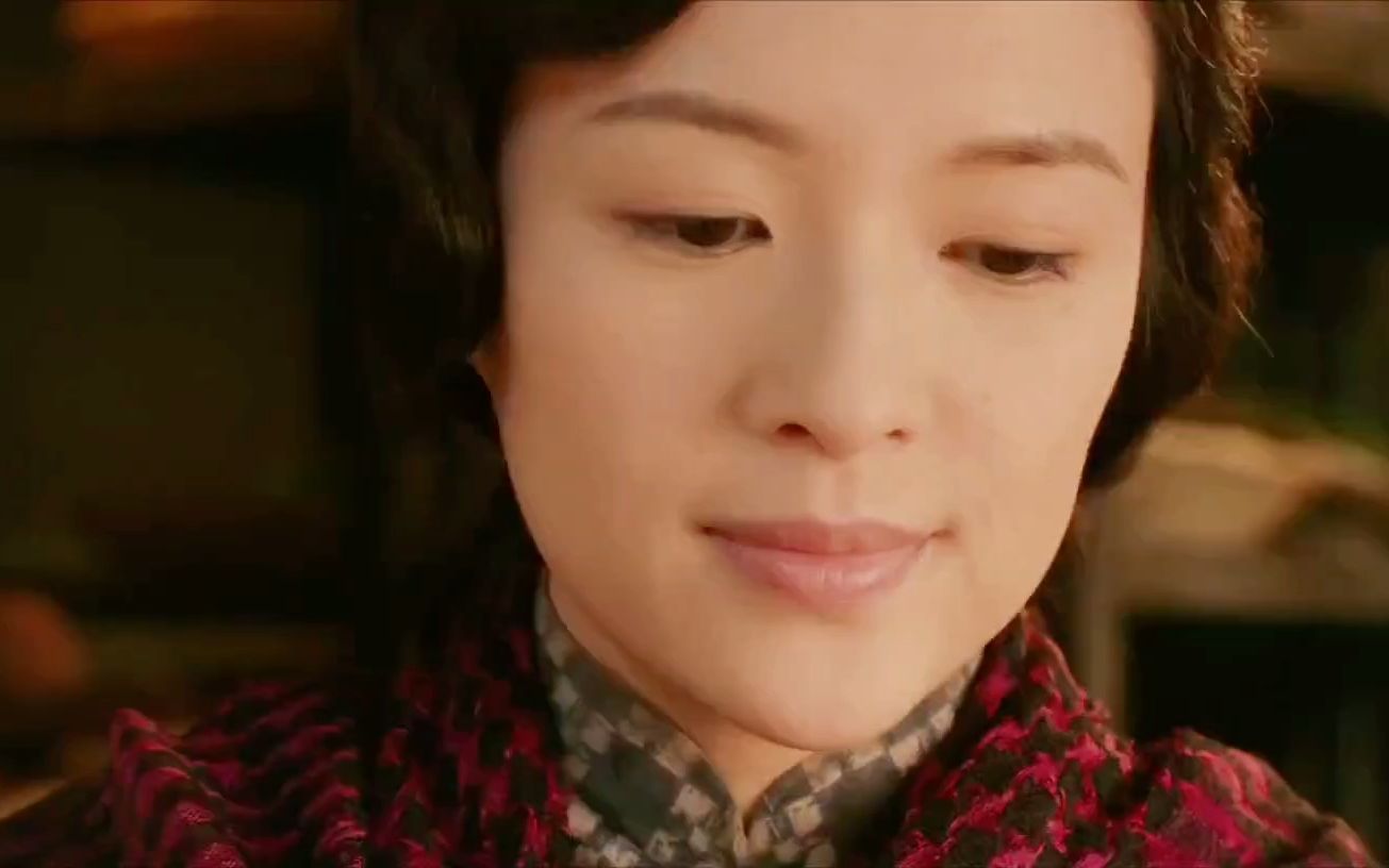 《太平轮(上)》章子怡饰演痴情女