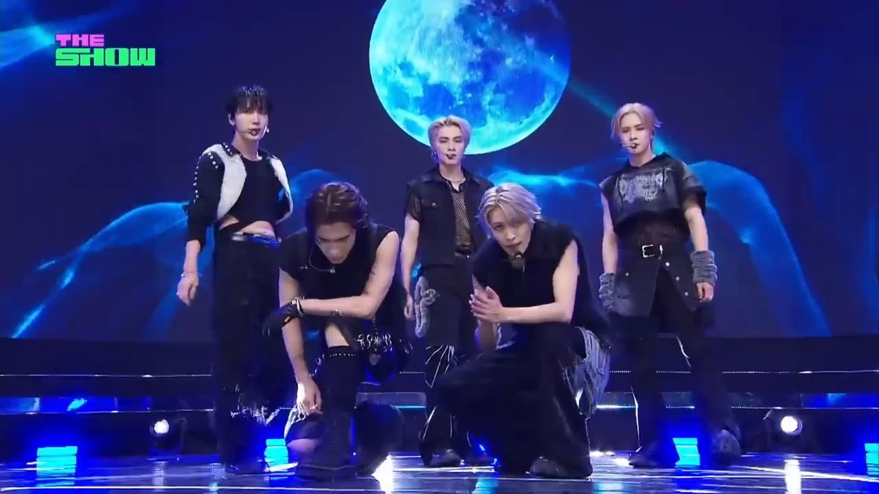 【wayv – she a wolf】一键换装