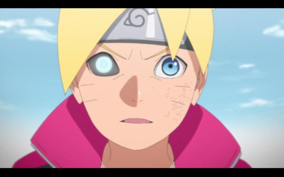 漩涡博人:奥义有佐助和鸣人哦,难道不获得我吗?