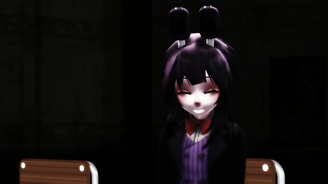 [图]【FNAFxMMD】I an a Robot~【FreddyxBonnie】