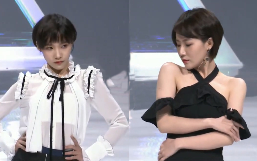 【gnz48罗寒月曾艾佳】第三届年度风尚大赏 —— 821的男人们 个人cut