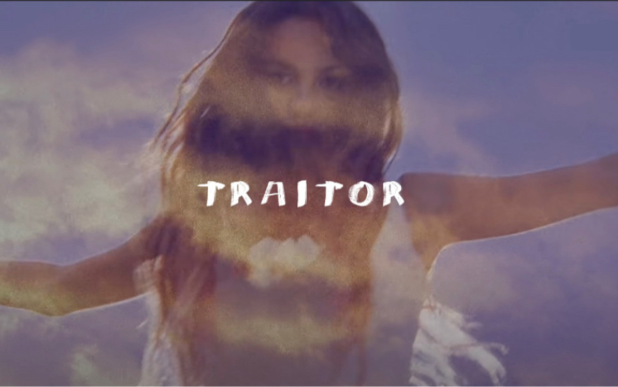 [图]奥利维亚·罗德里戈《Traitor》｜你说你们只是朋友，爱是会流动的风