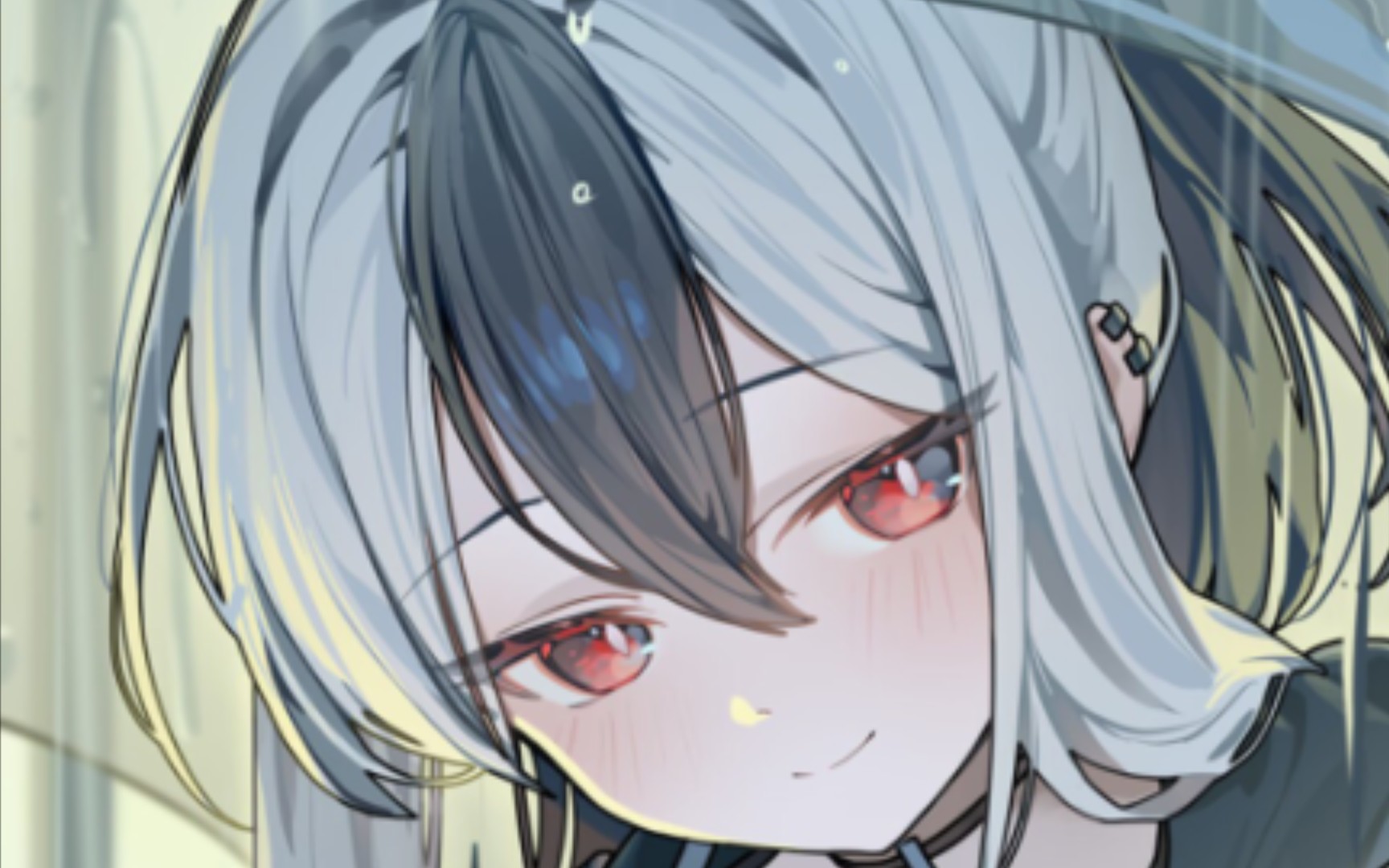 【momotalk】佳代子:sensei想看就…直接和我说