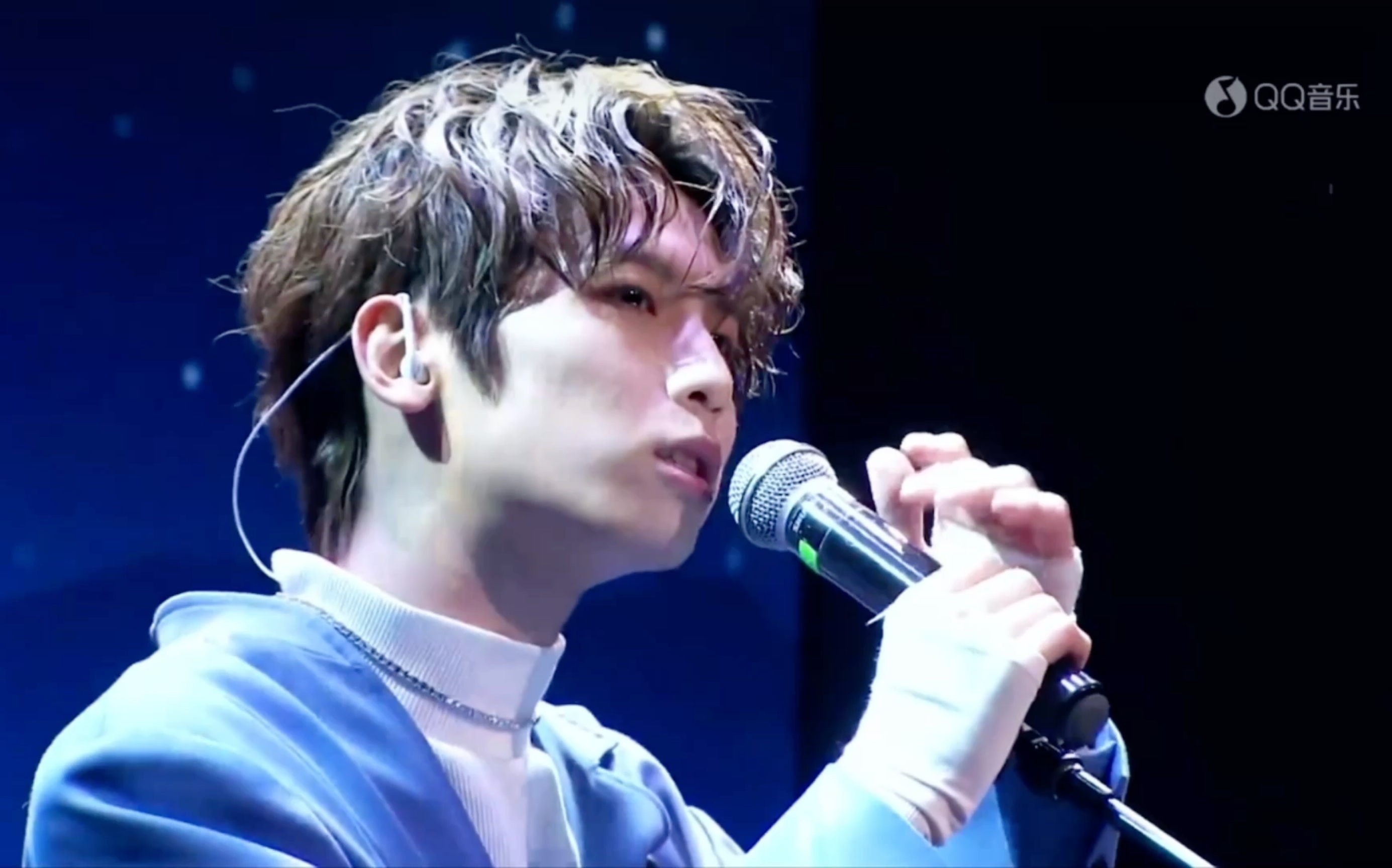 【十七chase】《忘了呼吸》【20220109qq音乐乐见大牌live】新歌首唱