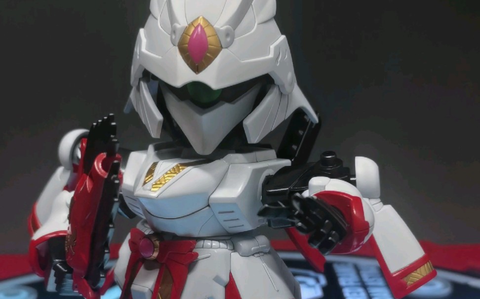 【代工成品分享】sd三国传:司马懿