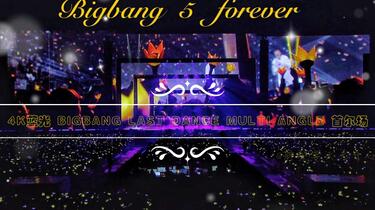 4K蓝光】BIGBANG 2017 CONCERT LAST DANCE IN SEOUL LAST DANCE MULTI