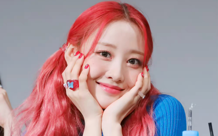 本月少女yves河秀映苏涌的可爱时刻