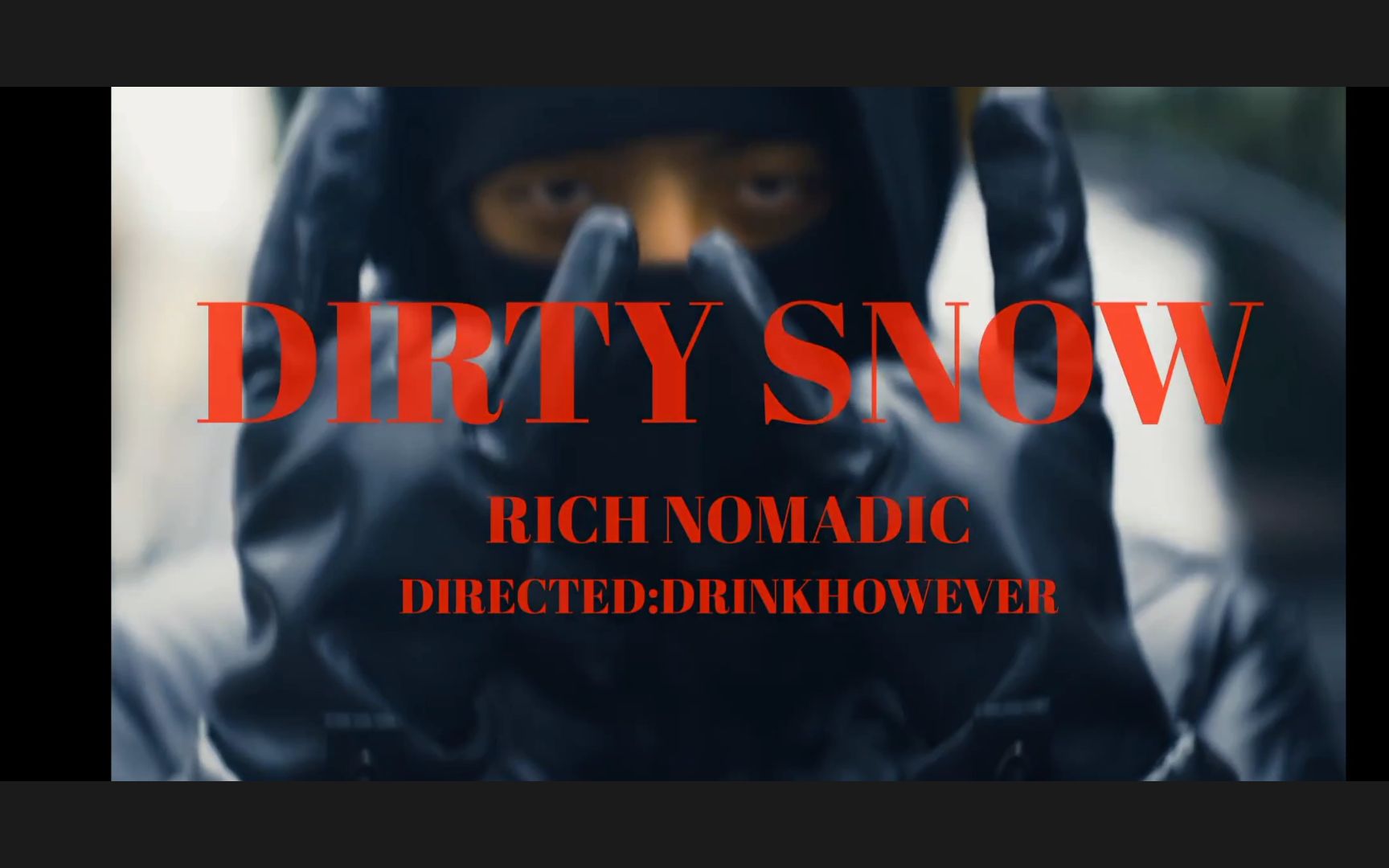 [图]Rich Nomadic Dirty snow 连麻 隼